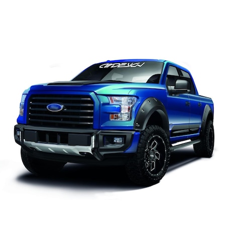 Air Design F150 SC Dakar No Vent 1100MZXKFO20A92